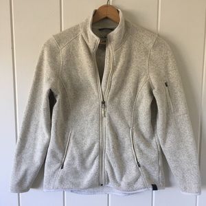 Zip up jacket